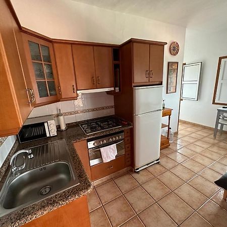 Апартаменти Casa Jesus Фуенкальєнте-де-ла-Пальма Екстер'єр фото
