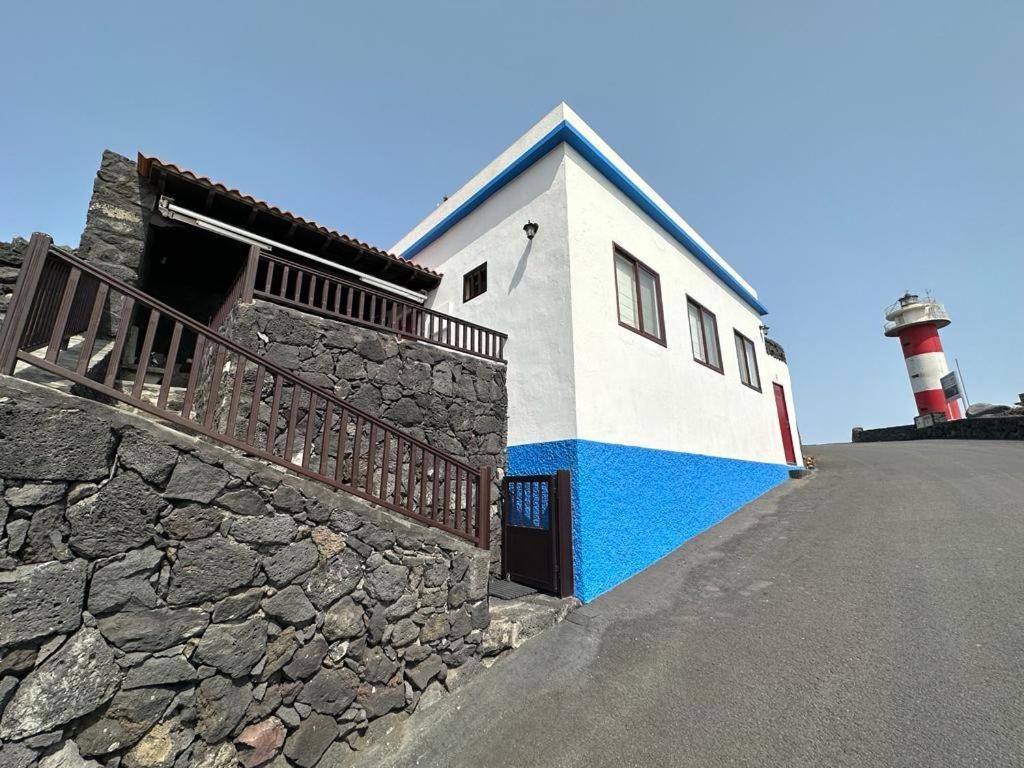 Апартаменти Casa Jesus Фуенкальєнте-де-ла-Пальма Екстер'єр фото