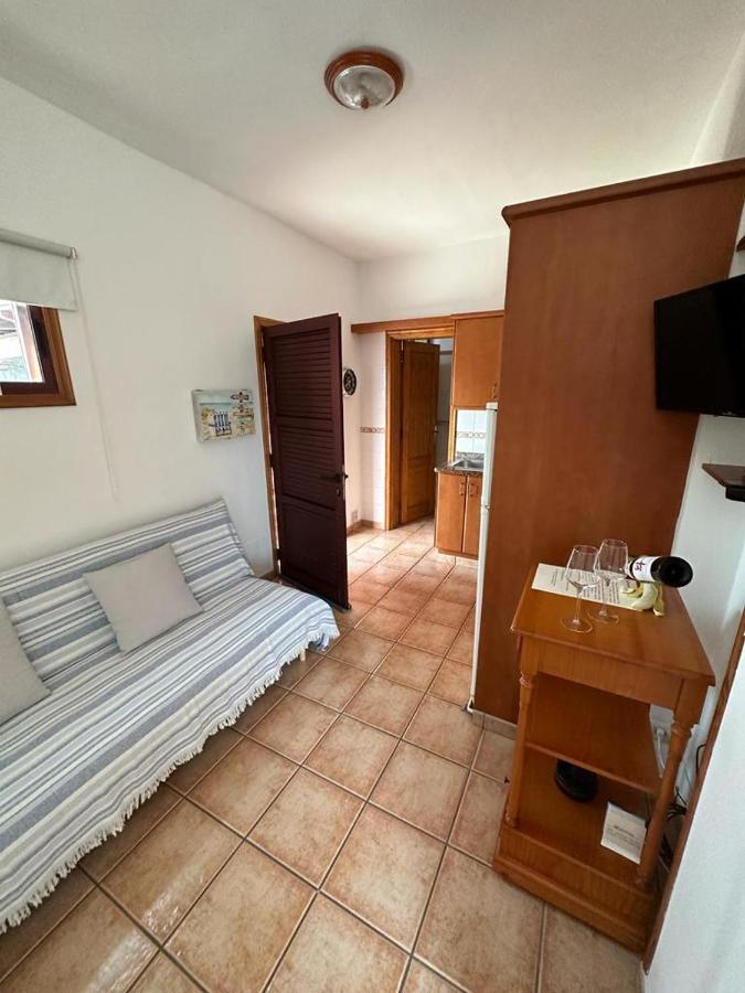 Апартаменти Casa Jesus Фуенкальєнте-де-ла-Пальма Екстер'єр фото