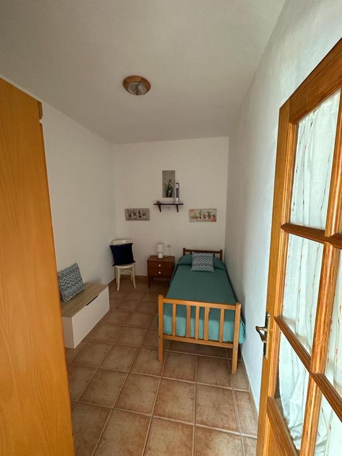 Апартаменти Casa Jesus Фуенкальєнте-де-ла-Пальма Екстер'єр фото