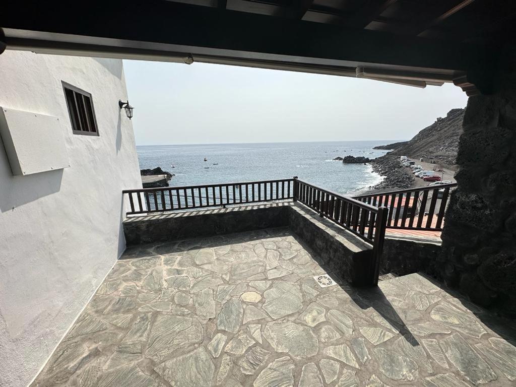 Апартаменти Casa Jesus Фуенкальєнте-де-ла-Пальма Екстер'єр фото